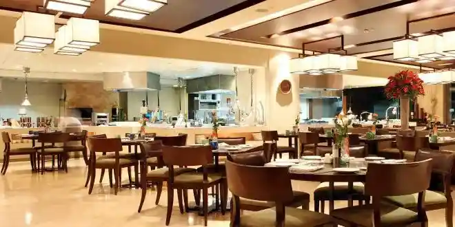 تجربتي مع مشروع كافتيريا