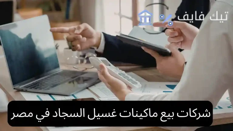 شركات بيع ماكينات غسيل السجاد في مصر