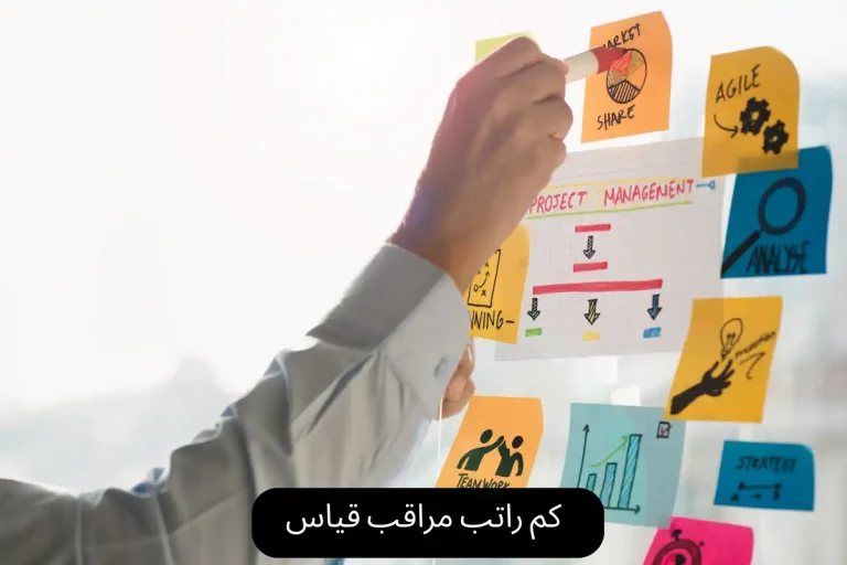 كم راتب مراقب قياس