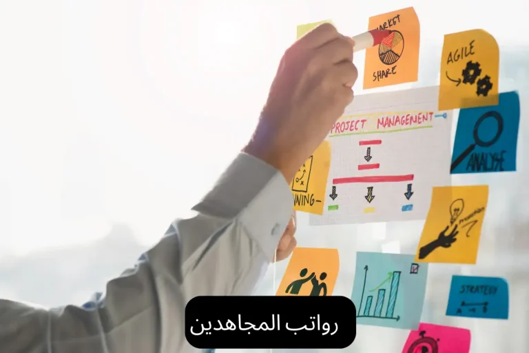 رواتب المجاهدين