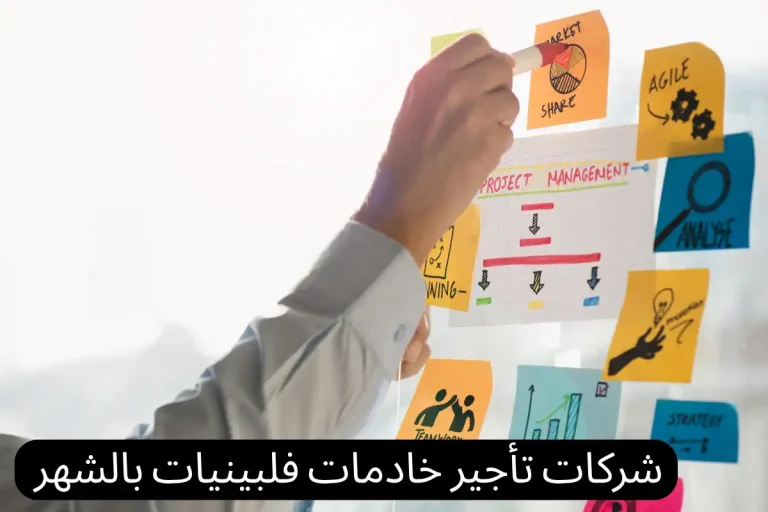 شركات تأجير خادمات فلبينيات بالشهر