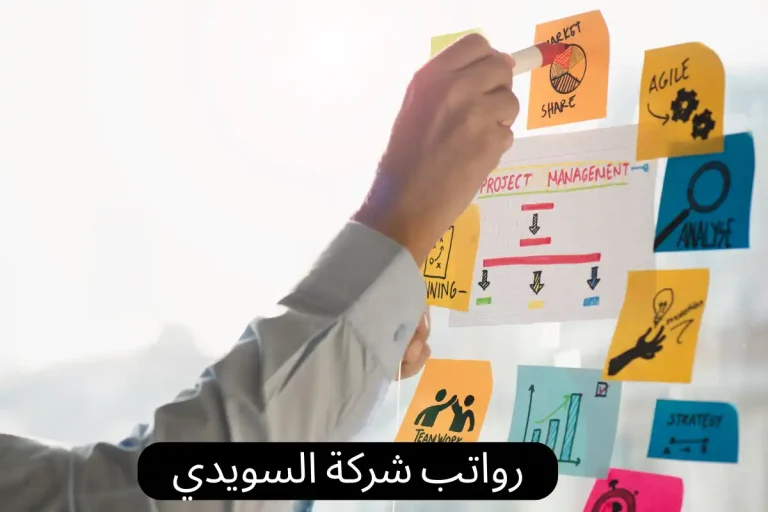 رواتب شركة السويدي
