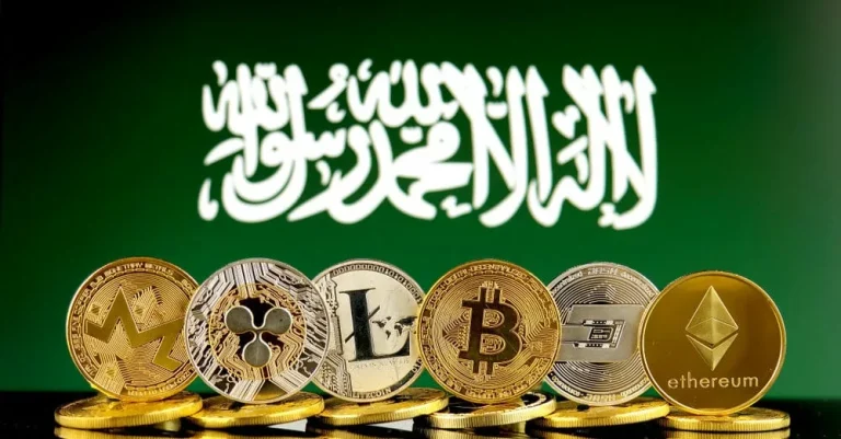 العملات الرقمية في السعودية