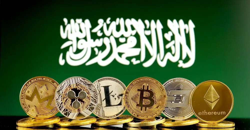 العملات الرقمية في السعودية